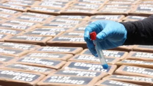 Nicaragua asesta nuevo golpe al narcotráfico con decomiso de 475 paquetes de cocaína