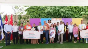 Premiación Certamen Nacional Artesanías de Nuestros Pueblos