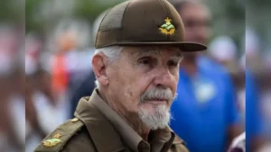 HASTA LA VICTORIA SIEMPRE, COMANDANTE RAMIRO VALDES MENENDEZ…!