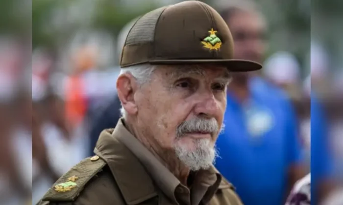 HASTA LA VICTORIA SIEMPRE, COMANDANTE RAMIRO VALDES MENENDEZ…!