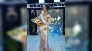Reinas Nicaragua 2026: Sharis Downs se corona como representante del Caribe Sur