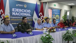 Todo listo para el II Ejercicio Nacional de Preparación para Proteger la Vida