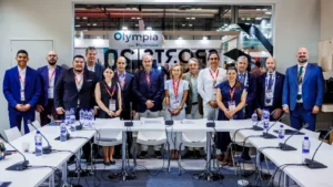 Finaliza con éxito la Cumbre Iberoamericana del Deporte