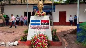 Reporte Fotográfico de la Sesión de la Asamblea Nacional en Boca de Piedra – Waslala