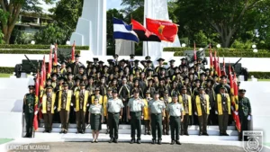 XVI Graduación de Médicos Generales de la Escuela de Medicina