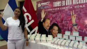 Federación Mundial de Hemofilia realiza donación al Banco de Sangre