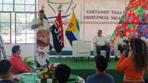 Subasta Electrónica Internacional Taza de Excelencia Nicaragua 2026