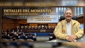 Detalles del Momento: La abrumadora sentencia de La Haya
