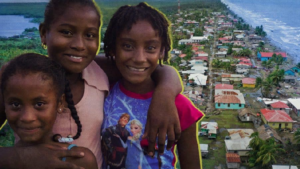 Nicaragua como estado caribeño