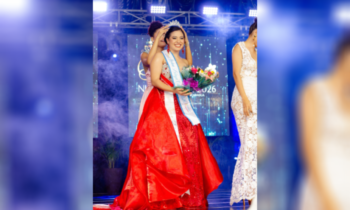 Nelsy Espinoza Rivera representará a Zelaya Central como Embajadora de Amor a Nicaragua 2026