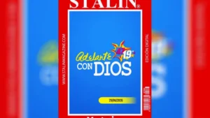 Adelante con Dios