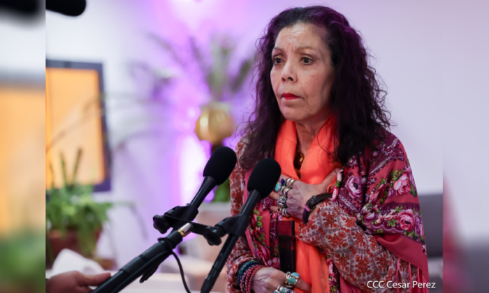 Compañera Rosario Murillo resalta expresiones de fervor religioso en Nicaragua