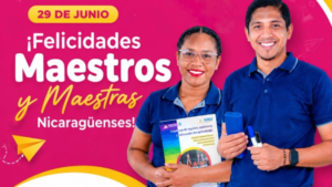 Maestras y maestros: forjadores del porvenir de la nación