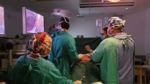 Hospital Lenin Fonseca realiza Feria de Cirugías Urológicas