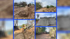 Mejoran el acceso al agua en Dulce Nombre de Jesús, Somotillo