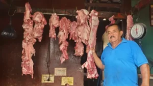 Producción de carne de cerdo alcanza 12.1 millones de libras entre enero y mayo