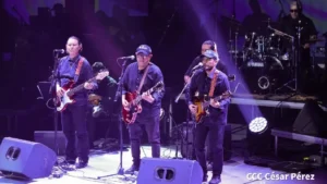 Espectacular concierto The Beatles Sinfónico desde el Teatro Nacional Rubén Darío