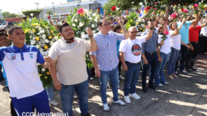 Nicaragua honra la memoria del tricampeón Alexis Argüello a 17 años de su inmortalidad