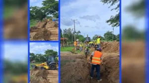 Proyecto de agua potable beneficia a Ochomogo y El Pilón en Belén