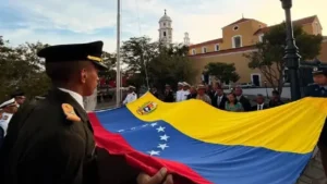Asamblea Nacional rendirá homenaje a los 215 años de la independencia de Venezuela