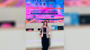 Nicaragua participa en el Curso sobre Política de Aviación para Mujeres Líderes