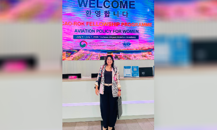 Nicaragua participa en el Curso sobre Política de Aviación para Mujeres Líderes