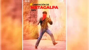 Matagalpa celebra 47 años de su liberación