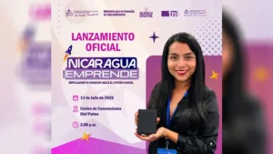 Lanzamiento la novena edición de Nicaragua Emprende 2026