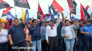 Entregan quinto tramo de la Carretera Costanera que conecta Tupilapa-Masachapa