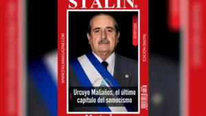 Urcuyo Maliaños, el último capítulo del somocismo