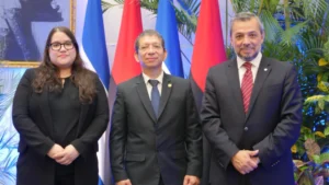 Nicaragua recibe la visita del Organismo Internacional de Energía Atómica (OIEA)