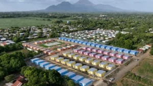 Urbanización Comandante “El Danto” Germán Pomares será inaugurada este jueves en Chinandega