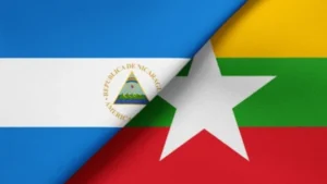 Nicaragua da la bienvenida al embajador de la República de Myanmar