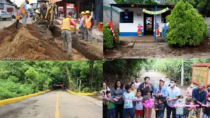 Proyectos a inaugurarse por las alcaldías en la semana del 6 al 11 de julio de 2026