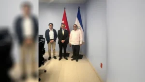 Organismo Internacional de Energía Atómica visita el IPSA