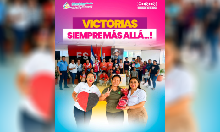 Victorias, Siempre Más Allá…!