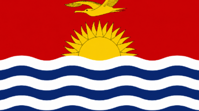 Mensaje de Saludo y Felicitación al conmemorarse el 47 aniversario de la Independencia de Kiribati