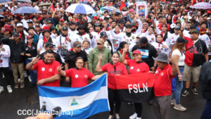 Caminamos en Julio Victorioso: celebrando las victorias y honrando el legado del Comandante Julio Buitrago