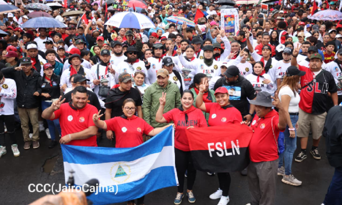 Caminamos en Julio Victorioso: celebrando las victorias y honrando el legado del Comandante Julio Buitrago
