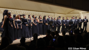Concierto INCANTO Revolucionario celebra la vida, la Patria y la Revolución