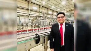 Nicaragua presente en la apertura de la temporada de tomate en Argelia
