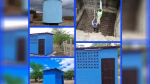 Garantizan abastecimiento de agua potable para las familias de El Piñuelar