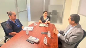 Visita al Centro de Ciencias, Ingeniería y Tecnología de Panamá