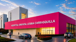 Dan inicio a la construcción del Hospital Oriental “Lesbia Carrasquilla”