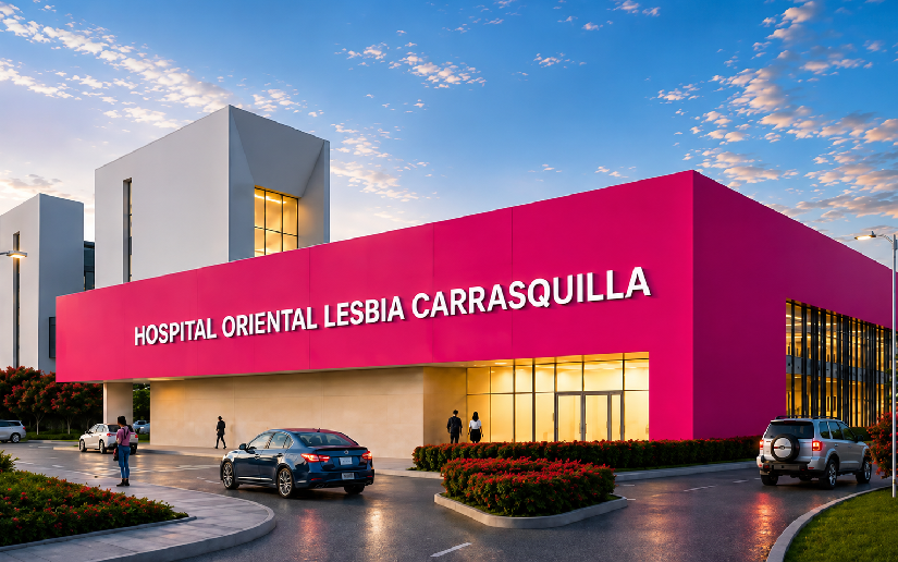 “Lesbia Carrasquilla