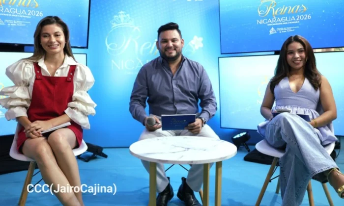 Certamen Reinas Nicaragua realiza lanzamiento oficial del Concurso de Trajes Nacionales del Folclor y la Tradición