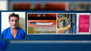 Detenido Presunto Responsable del Homicidio de una Joven en Nueva Guinea