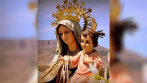 Nicaragua celebra a la Milagrosa Virgen del Carmen
