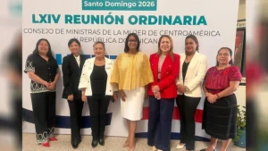 Reunión de ministras