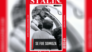 Se fue Somoza